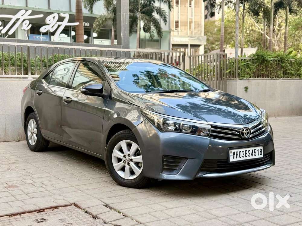 Toyota Corolla Altis 2013-2017 D-4d G, 2014, Diesel