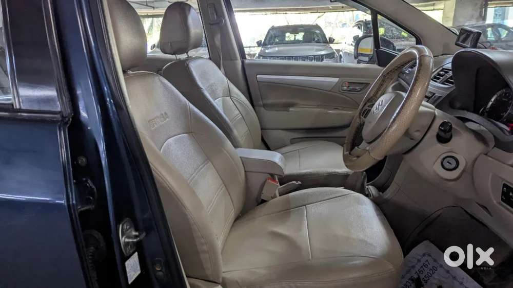 Maruti Suzuki Ertiga Vxi Cng, 2018, Cng & Hybrids