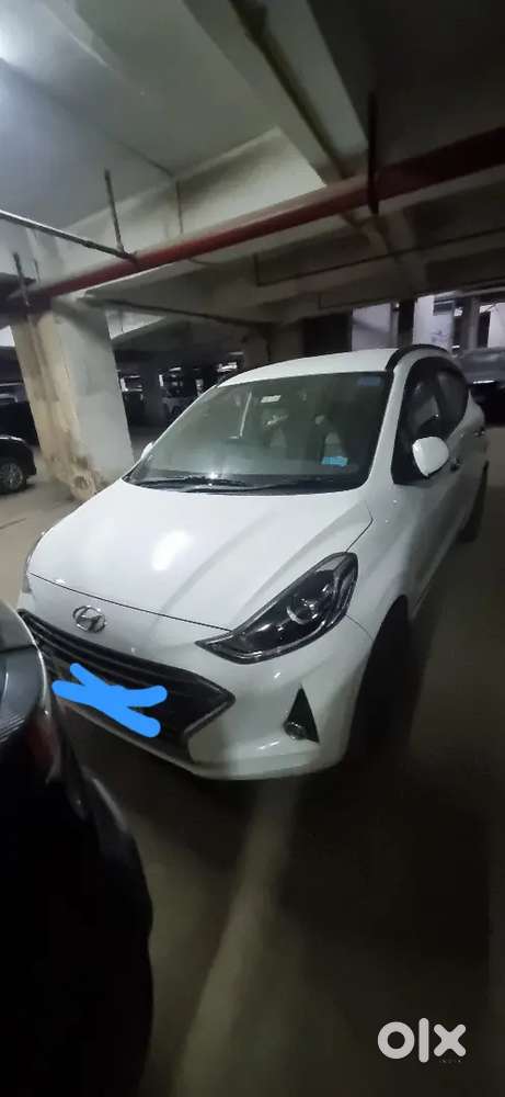Hyundai Grand I10 Nios Top Model