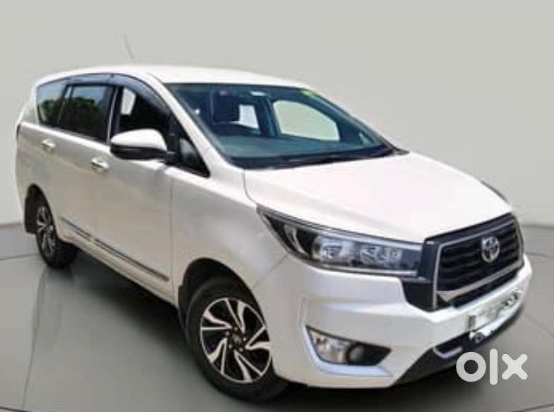 Toyota Innova Crysta Diesel 2024