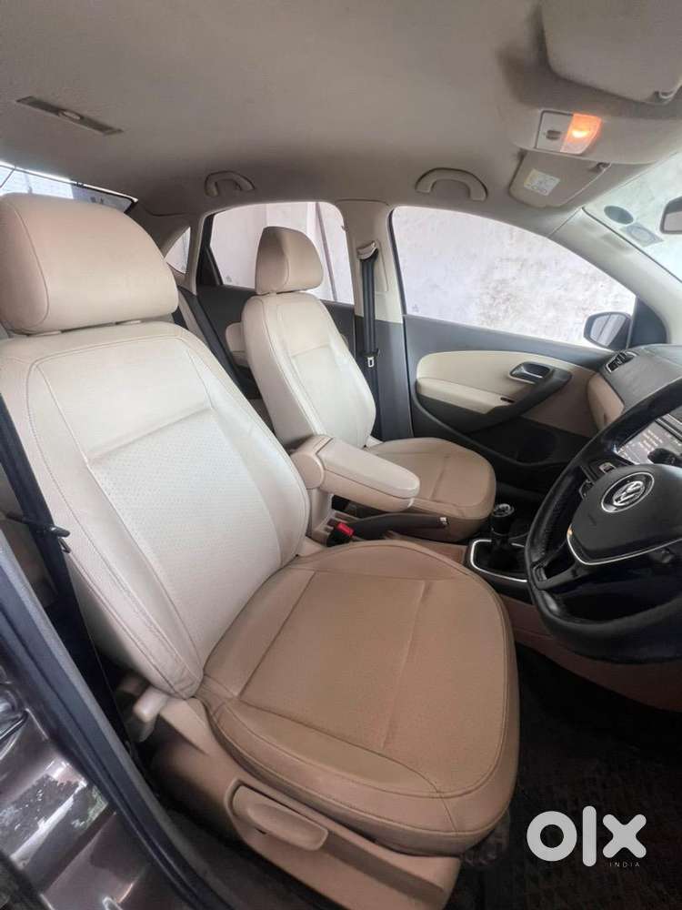 Volkswagen Vento 2018 Diesel Well Maintained