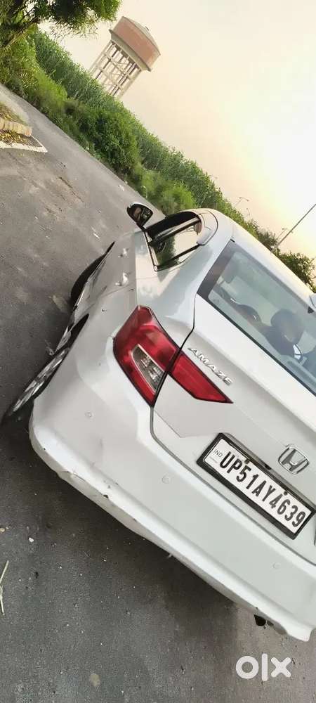Honda Amaze Elite 2020 Automatic
