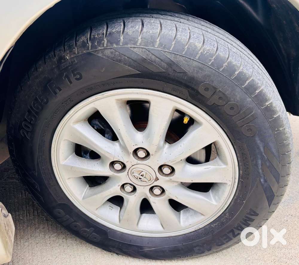 Toyota Innova, 2014, Diesel