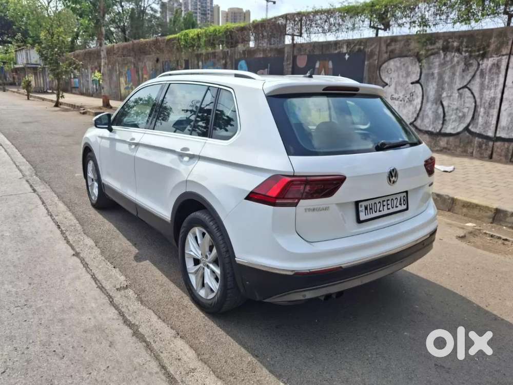 Volkswagen Tiguan 2.0 Tdi Highline, 2019, Diesel