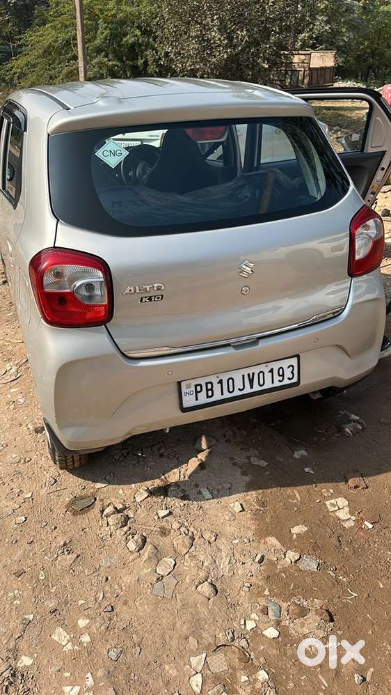 Maruti Suzuki Alto K 10 2024