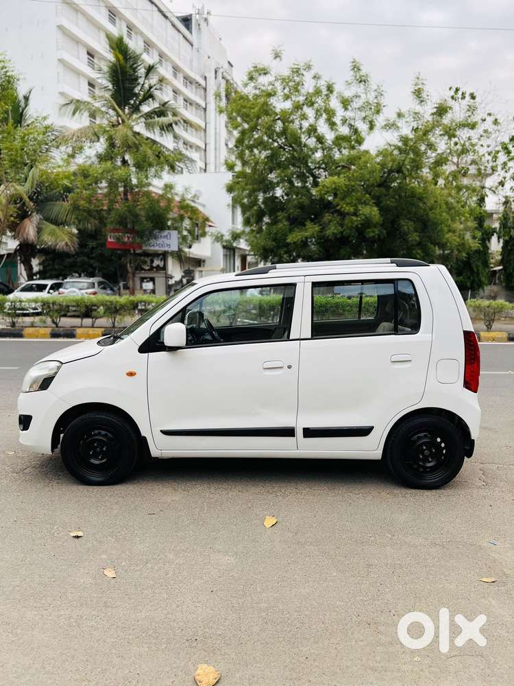 Maruti Suzuki Wagon R 1.0 Vxi Cng, 2018, Cng & Hybrids