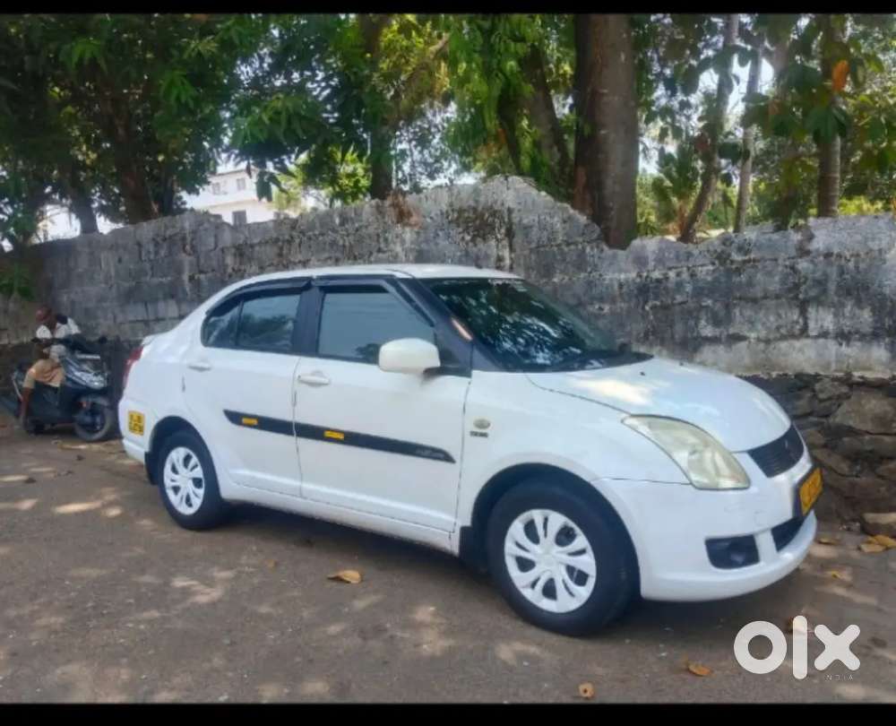 Maruti Suzuki Dzire 2014