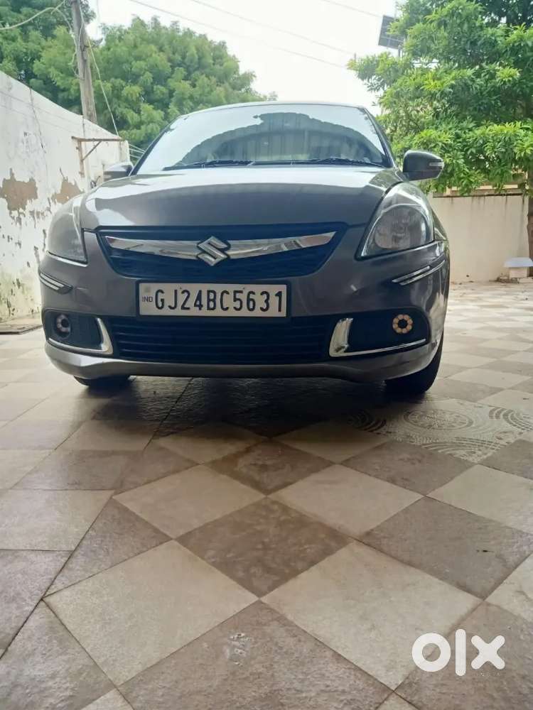 Maruti Dzire Diesel 2015 Km