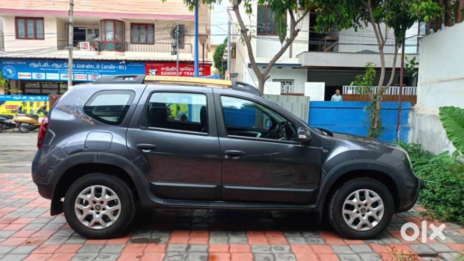 Renault Duster 85ps Diesel Rxl, 2016, Diesel