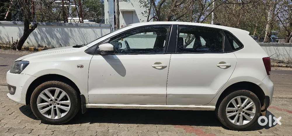 Volkswagen Polo 2014 Petrol Well Maintained
