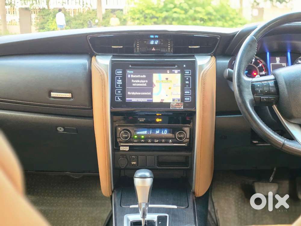 Toyota Fortuner 4x2 At 2.8 Diesel, 2019, Diesel