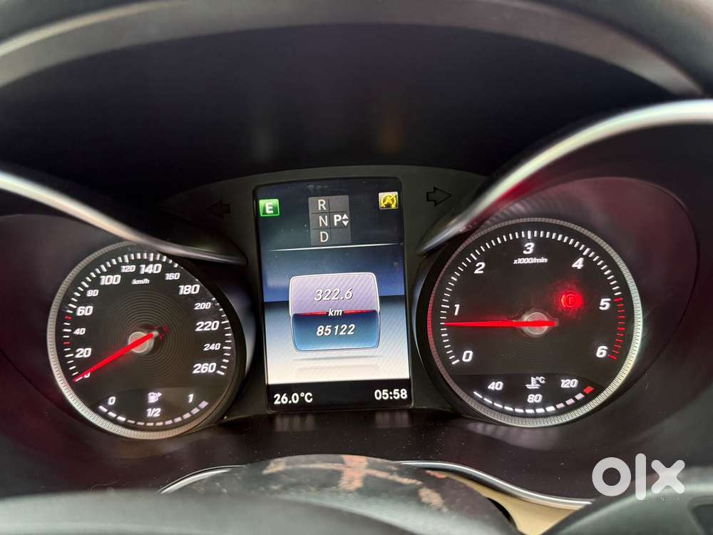 Mercedes-benz C-class Diesel 2016