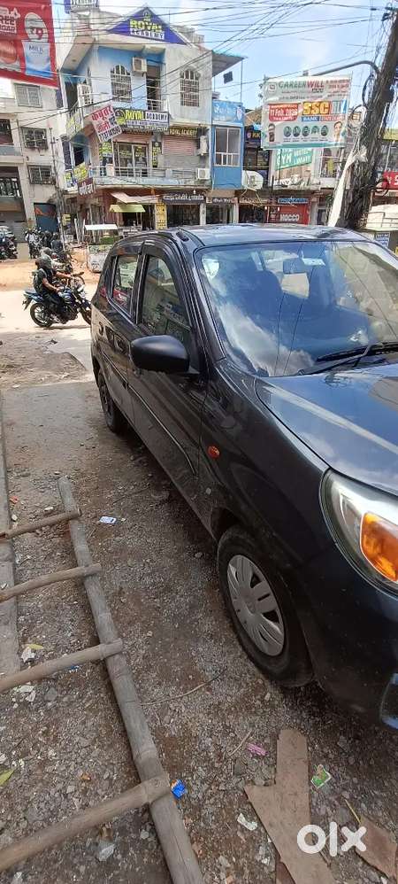 Maruti Suzuki Alto 800 2022 Petrol 39000 Km Driven Only 3.80 Lac
