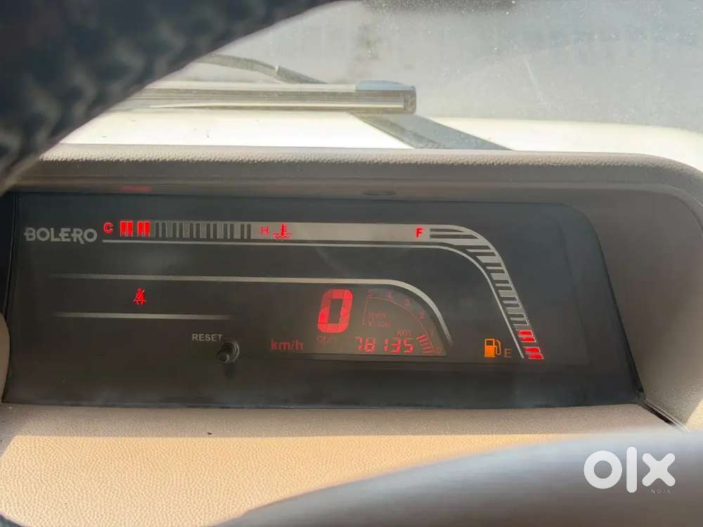 Mahindra Bolero 1.5 Zlx 2018 Diesel Manual