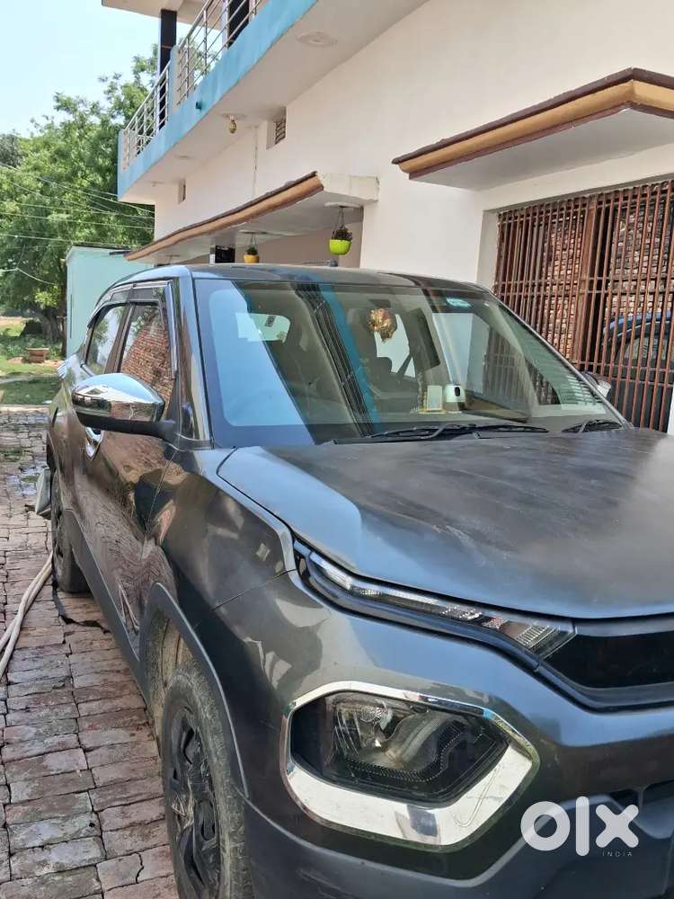 Tata Punch 2023 Petrol 54347 Km Driven