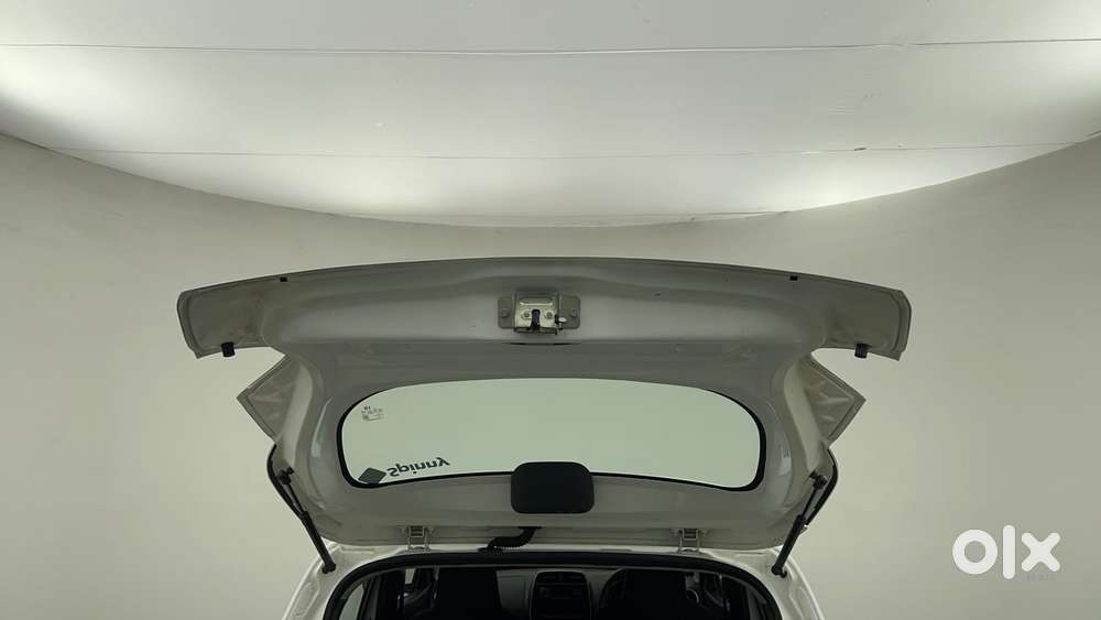 Renault Kwid 1.0 Rxt, 2016, Petrol