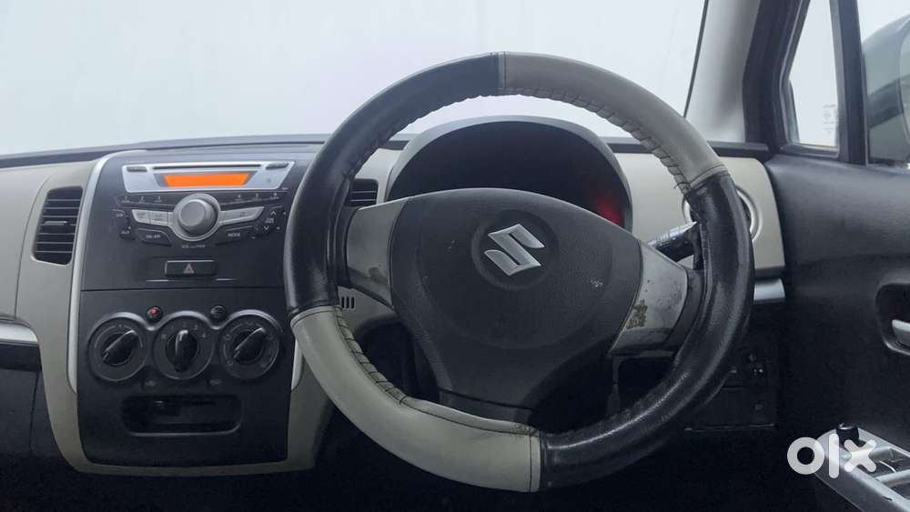 Maruti Suzuki Wagon R 1.0 2015-2019 Vxi Amt, 2016, Petrol