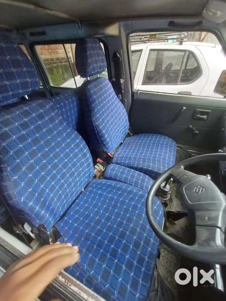Maruti Suzuki Omni 2016