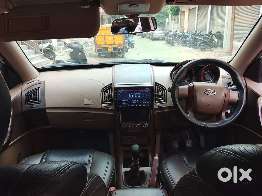 Mahindra Xuv500 W4, 2014, Diesel