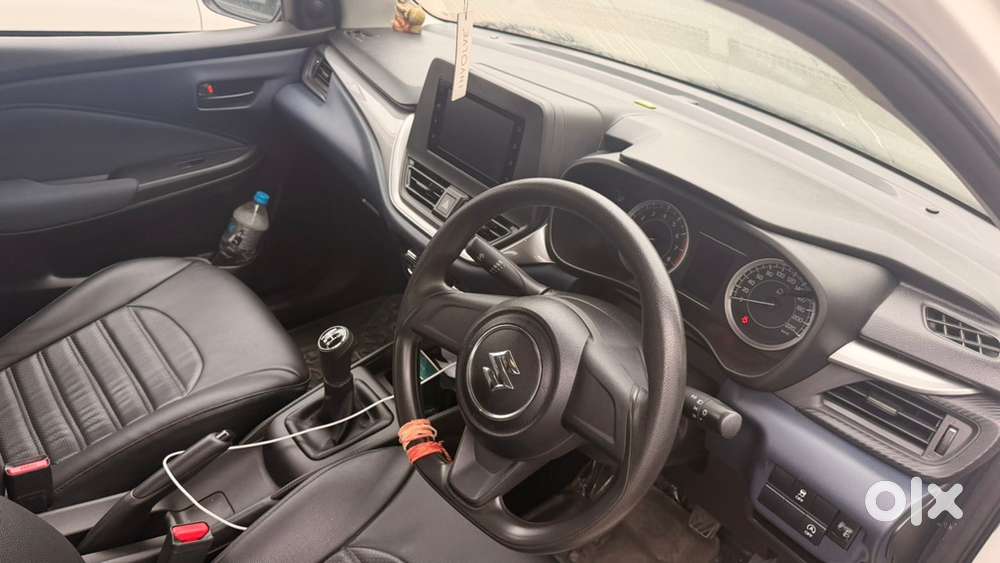 Maruti Baleno 2023 Model