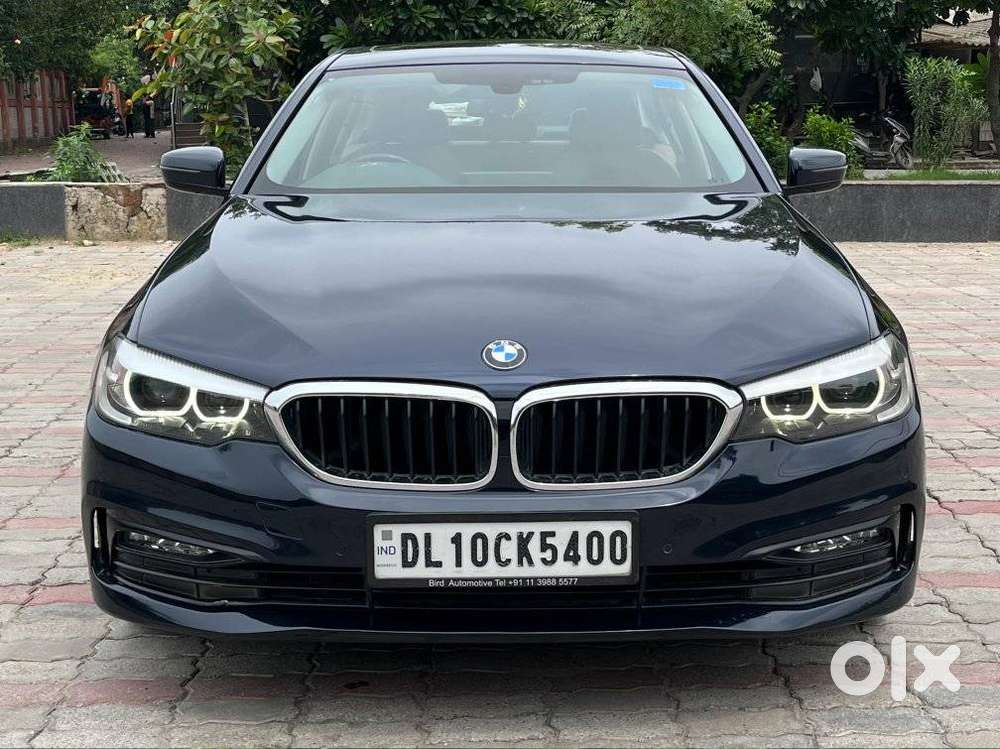 Bmw 5 Series 530 I Sport Line, 2017, Petrol
