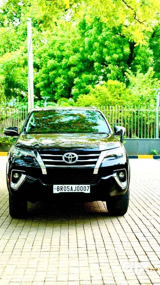 Toyota Fortuner [2021-ongoing] 2.8 2wd Diesel Mt, 2020, Diesel