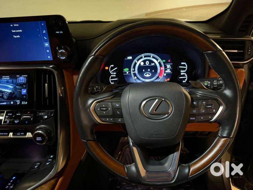Lexus Lx Lx600, 2025, Petrol
