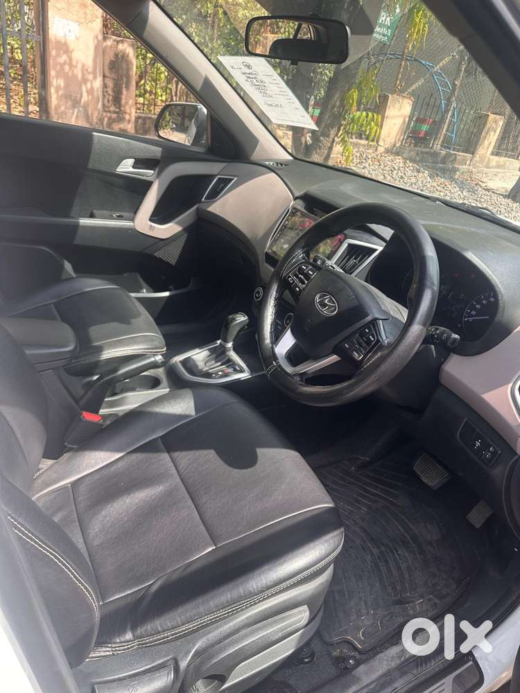 Hyundai Creta 1.6 Sx, 2018, Diesel