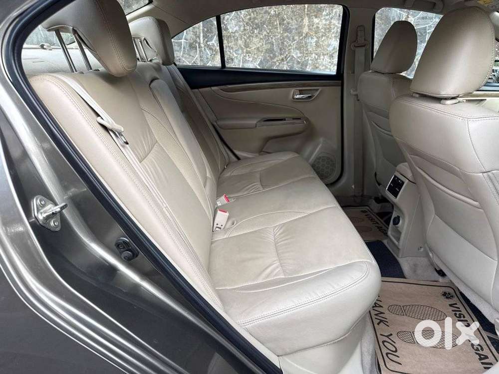Maruti Suzuki Ciaz Alpha 1.5 At, 2021, Petrol