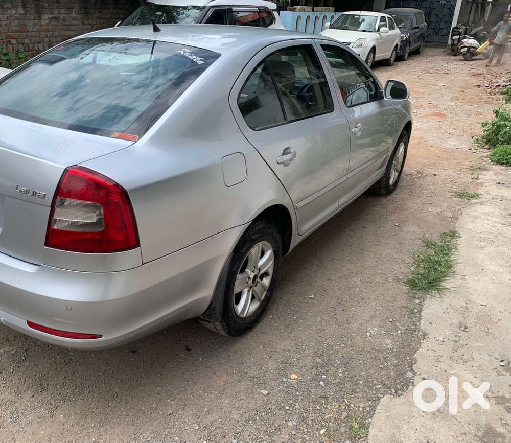 Skoda Laura Diesel 2011 Insurance Valid
