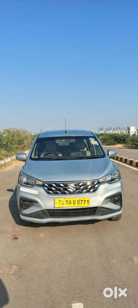 Maruti Suzuki Ertiga Vxi Shvs, 2024, Petrol