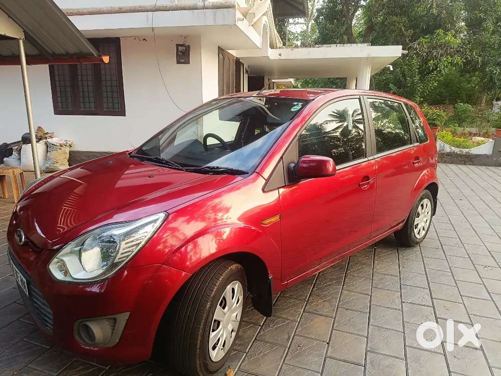 Ford Figo 2014 Petrol Well Maintained