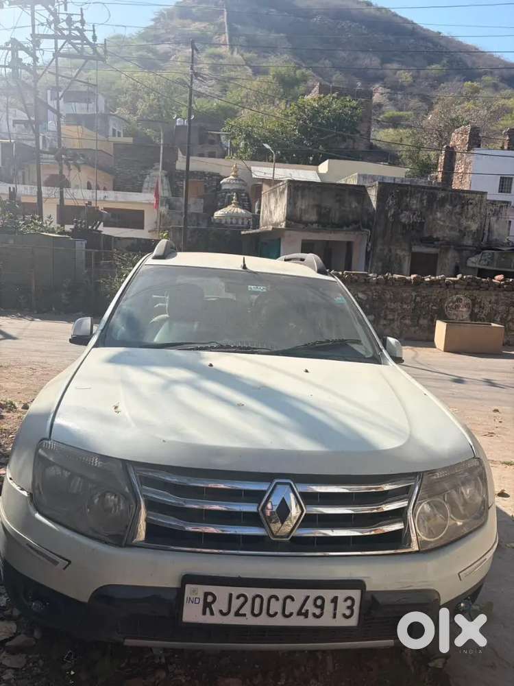 Renault Duster 2012 Diesel Well Maintained