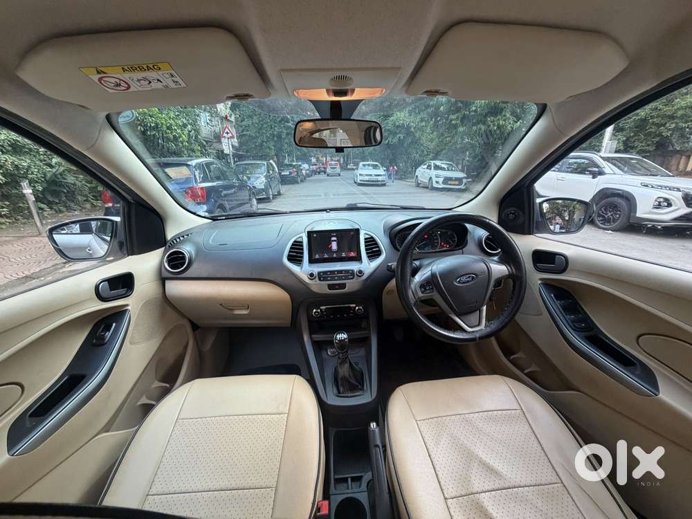 Ford Figo Aspire Trend Plus Cng, 2019, Cng & Hybrids