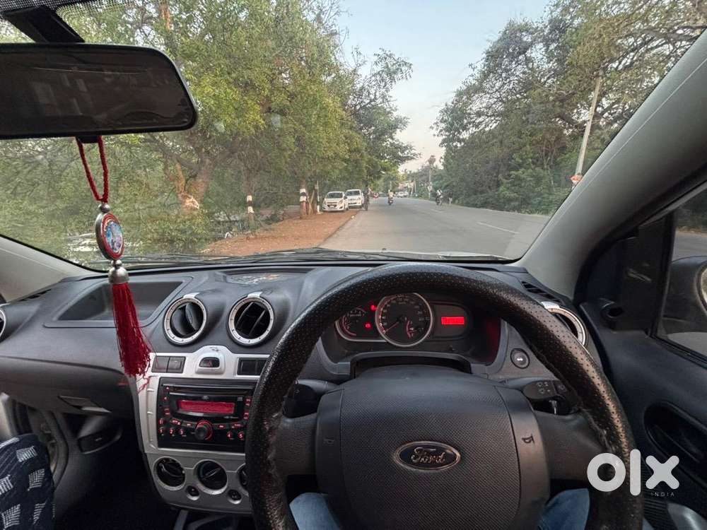 Ford Figo 2012 Diesel Good Condition