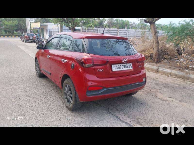 Hyundai Elite I20 Sportz (o) 1.2, 2019, Petrol