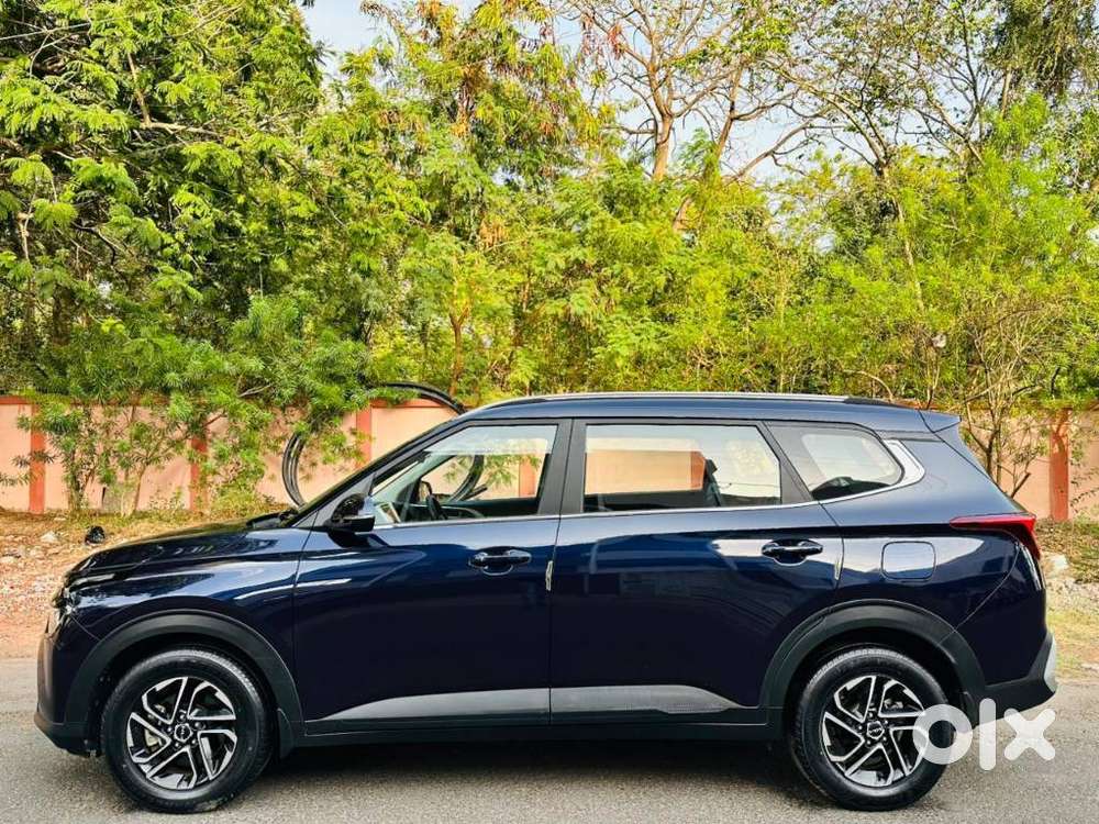 Kia Carens Prestige Plus Diesel, 2022, Diesel