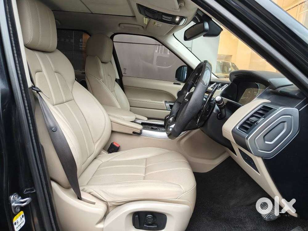 Land Rover Range Sport Tdv8 (diesel), 2016, Diesel
