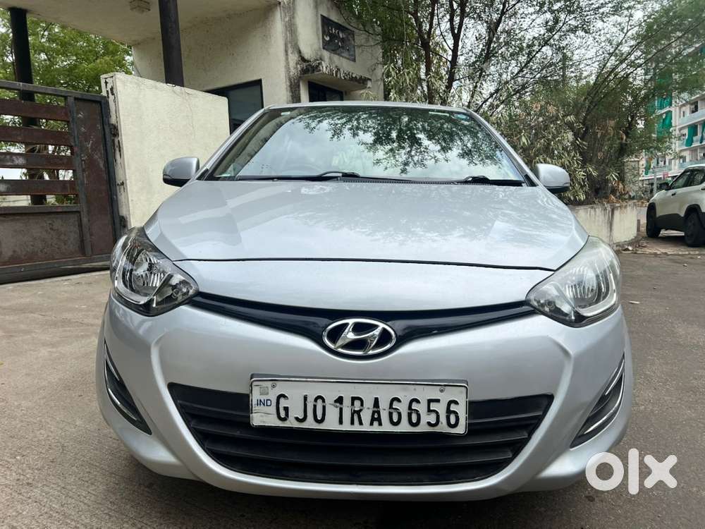 Hyundai I20 Active 2013 Cng
