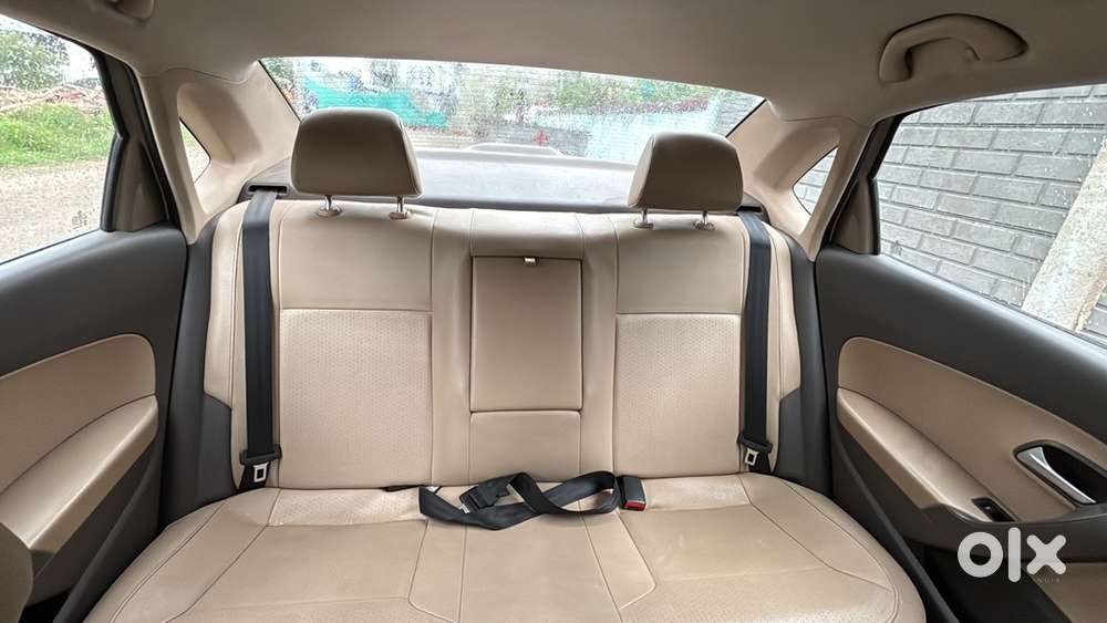Volkswagen Vento 2016 Petrol