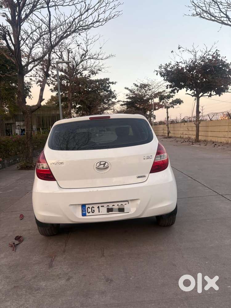 Hyundai I20 2012-2014 Sportz 1.2, 2012, Petrol