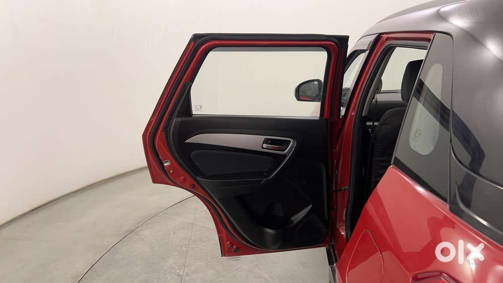 Maruti Suzuki Vitara Brezza 1.5 Zxi Plus Dual Tone, 2022, Petrol