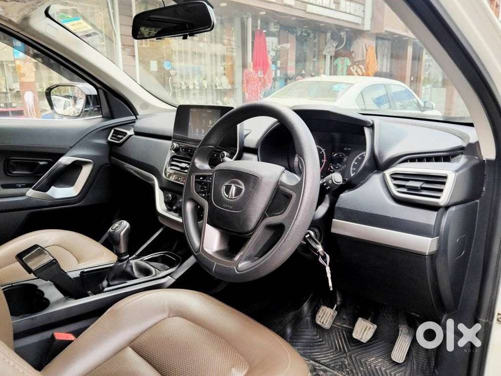 Tata Harrier Xm, 2020, Diesel