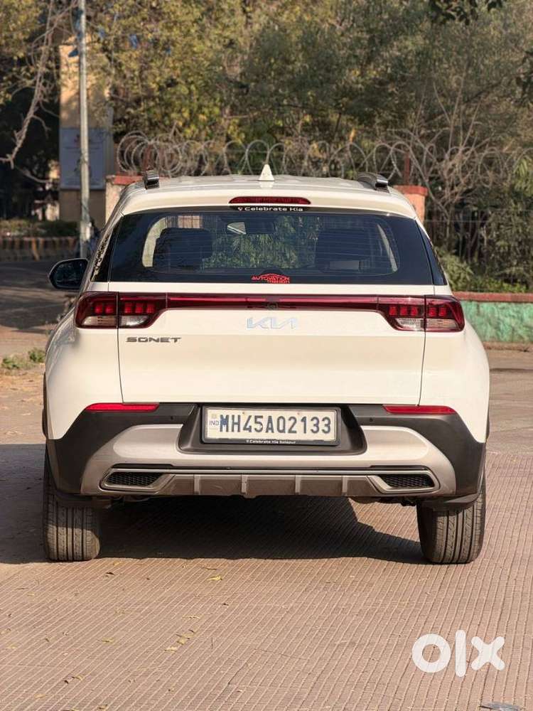 Kia Sonet Htx 1.5 Diesel, 2022, Diesel