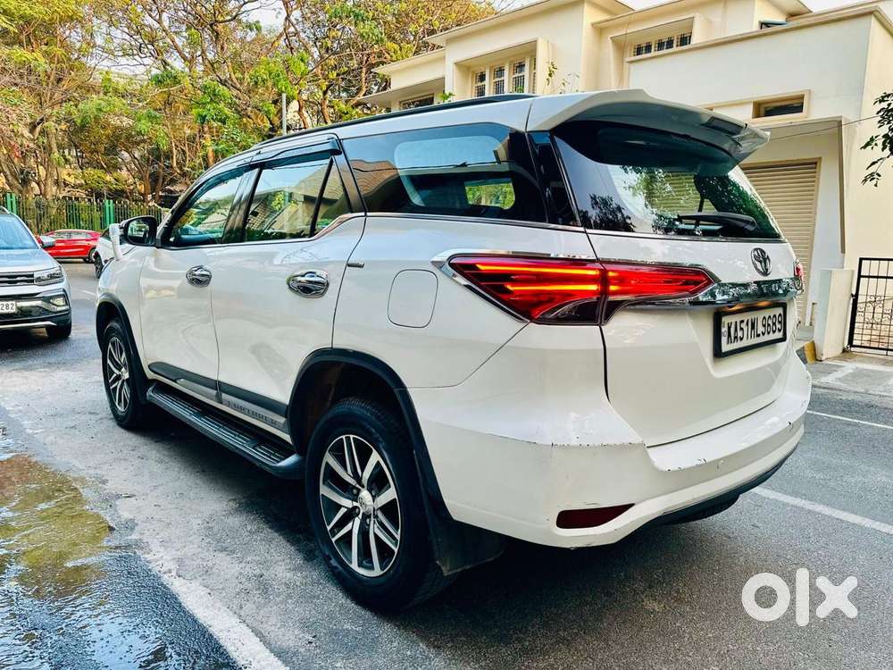 Toyota Fortuner 2.8 4wd At, 2018, Diesel