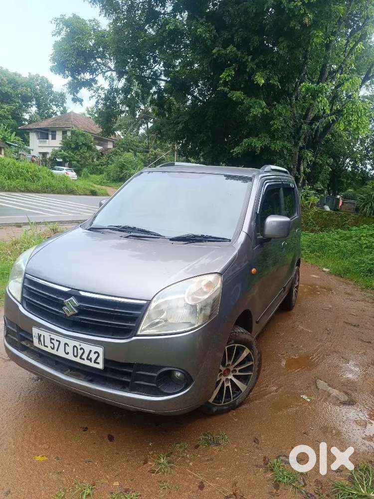 Wagon R Vxi