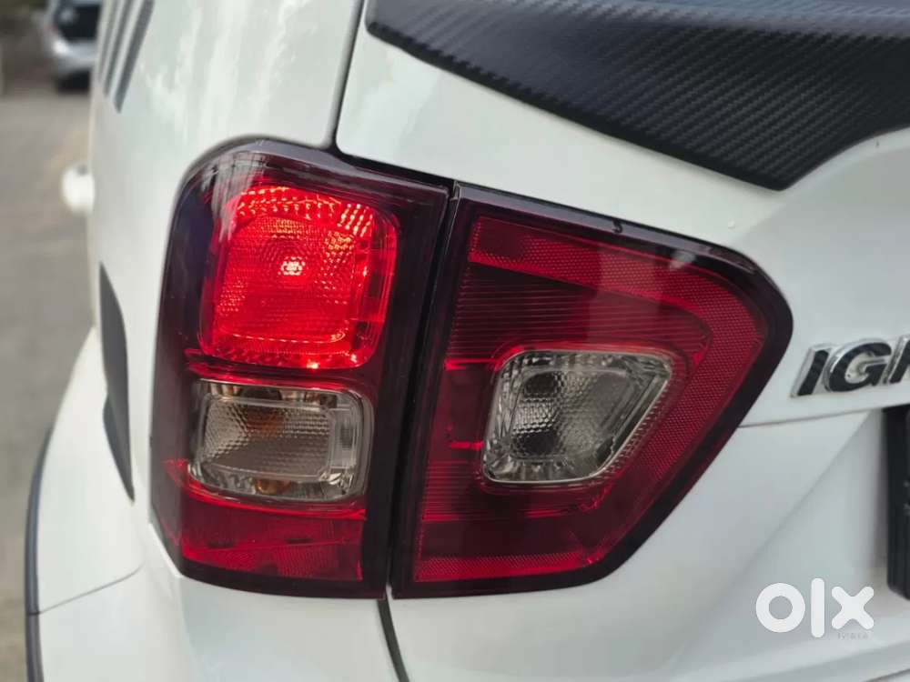 Maruti Suzuki Ignis, 2025, Petrol