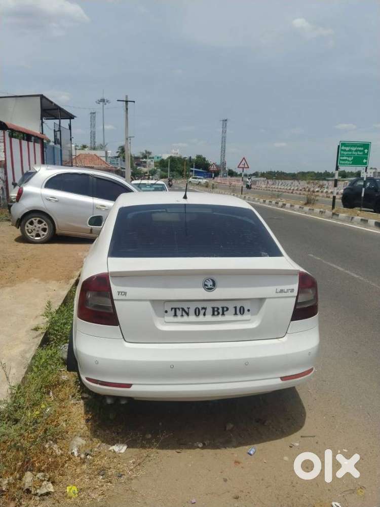 Skoda Laura, 2010, Diesel