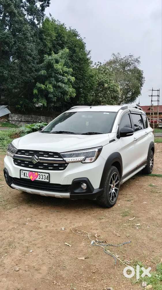 Maruti Suzuki Xl6 2021 Petrol 26000 Km Driven