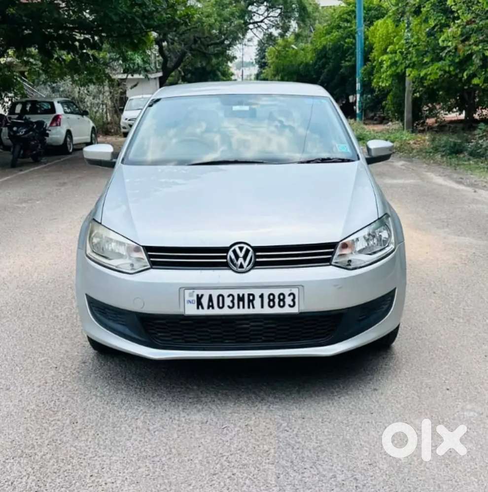 Volkswagen Polo Comfortline 2012